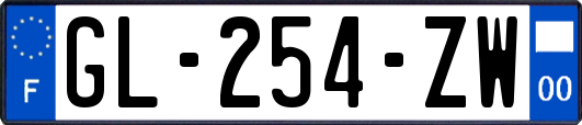 GL-254-ZW