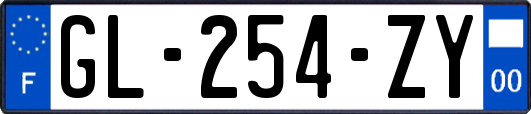 GL-254-ZY