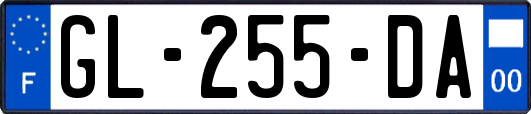 GL-255-DA