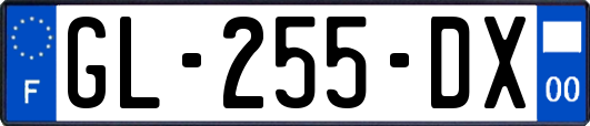 GL-255-DX