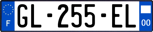 GL-255-EL