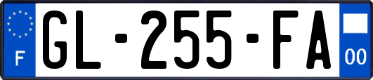 GL-255-FA