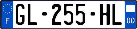 GL-255-HL