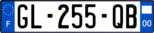 GL-255-QB