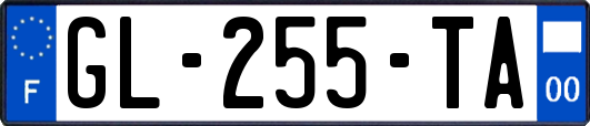GL-255-TA