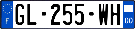 GL-255-WH