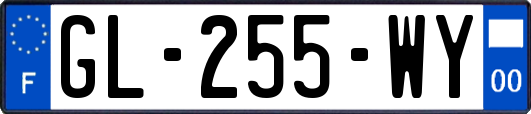 GL-255-WY