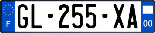 GL-255-XA