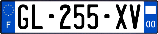GL-255-XV