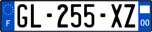 GL-255-XZ