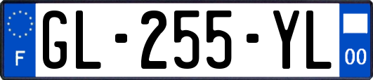 GL-255-YL