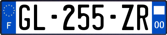 GL-255-ZR