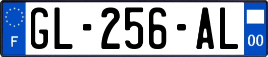 GL-256-AL