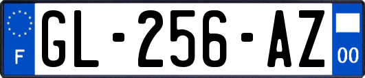 GL-256-AZ