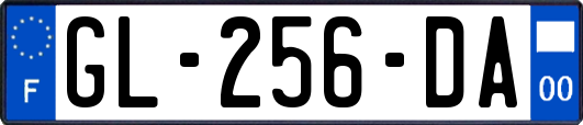 GL-256-DA