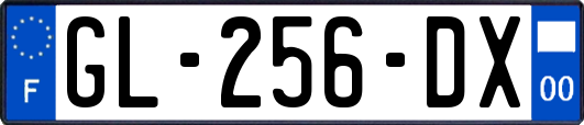 GL-256-DX