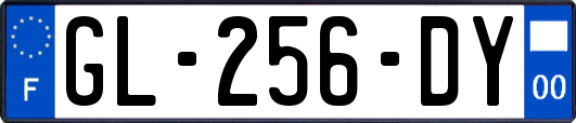 GL-256-DY