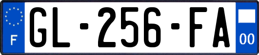 GL-256-FA