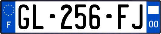 GL-256-FJ