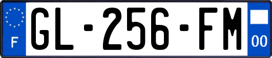 GL-256-FM