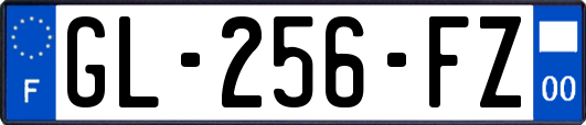 GL-256-FZ