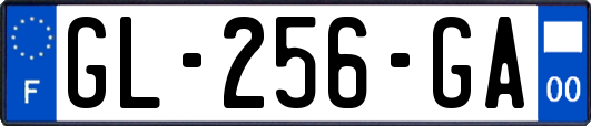 GL-256-GA