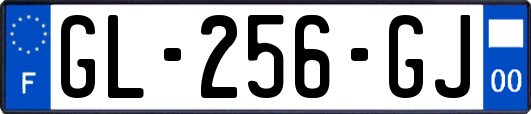 GL-256-GJ