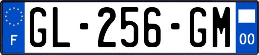 GL-256-GM