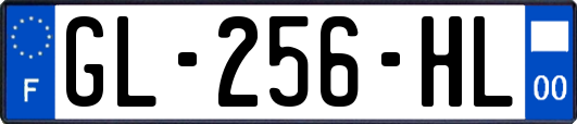 GL-256-HL