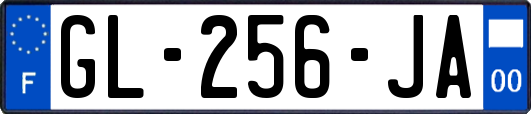 GL-256-JA