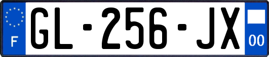 GL-256-JX