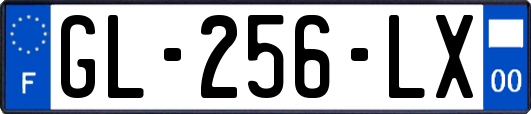 GL-256-LX
