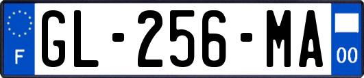 GL-256-MA