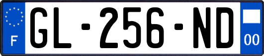 GL-256-ND