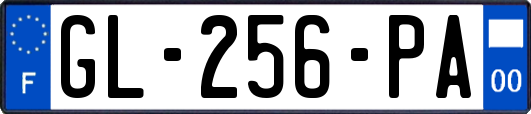 GL-256-PA