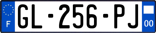GL-256-PJ