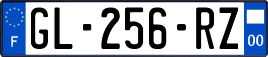 GL-256-RZ