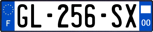 GL-256-SX