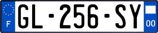 GL-256-SY