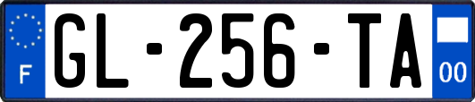 GL-256-TA