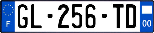 GL-256-TD