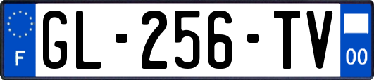 GL-256-TV