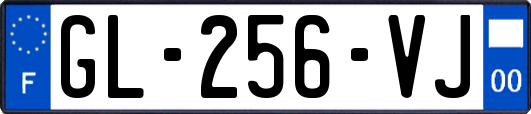 GL-256-VJ