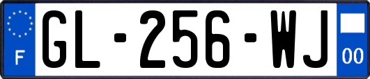 GL-256-WJ