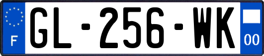GL-256-WK