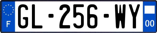 GL-256-WY