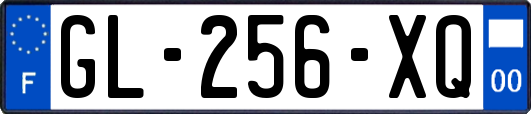 GL-256-XQ
