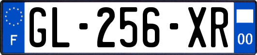 GL-256-XR