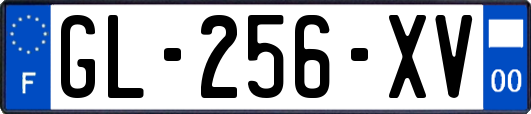 GL-256-XV