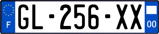 GL-256-XX
